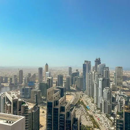 Eden'S Homes & Villas - Opera Grand Dubai Exterior photo