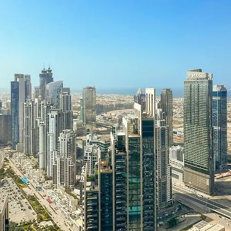 Eden'S Homes & Villas - Opera Grand Dubai Exterior photo